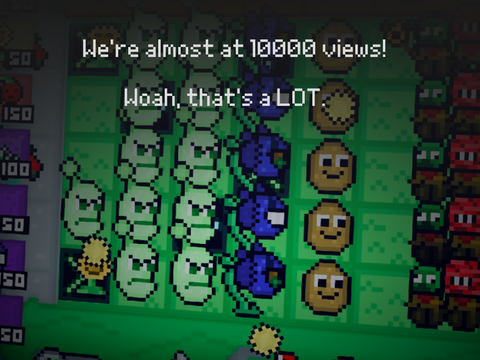 Future PVZ Maker 10000 Views Update!