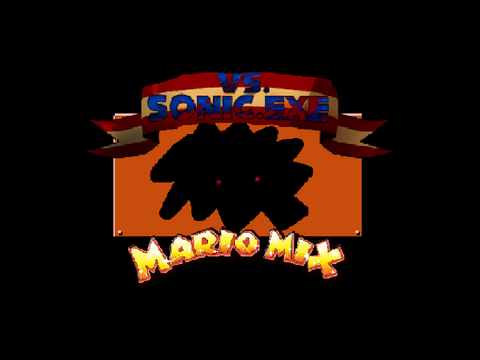 VS. Sonic.EXE Mario Mix
