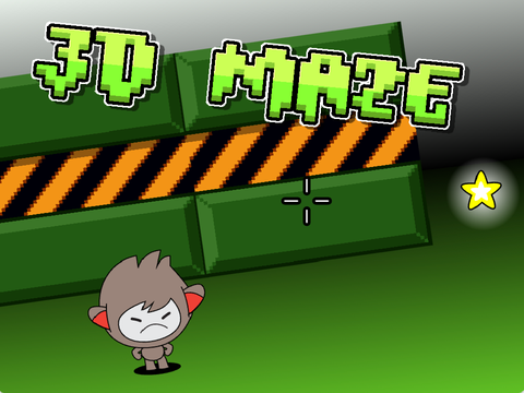 3D Maze v0.20.0