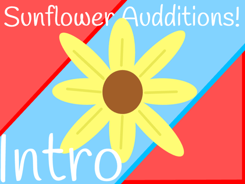 Sunflower MAP!