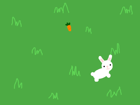 Catch The Carrot!