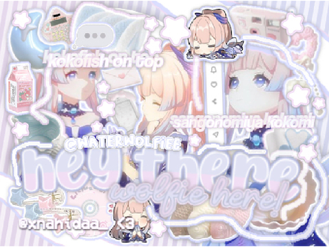 ꕤ*.ﾟbanner made by @xNahidaa_ pooks! ‎‧₊˚✧ 