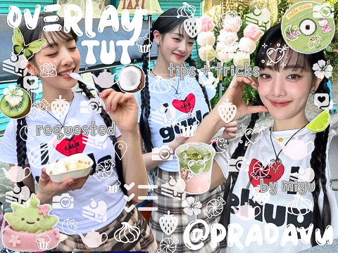 overlay tutorial ⟡