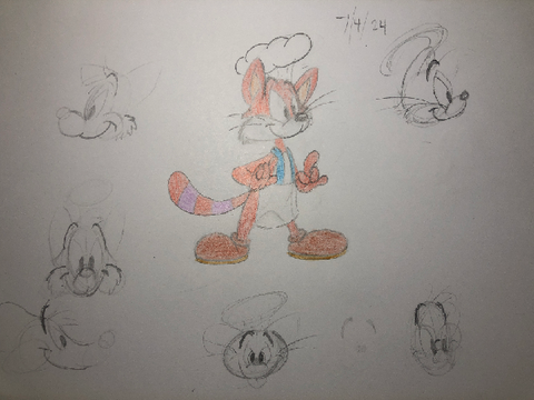 Early Designs for Jell and Others