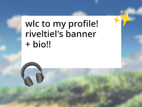 ♡˗ˏ✎*ೃ˚ ɯҽʅƈσɱҽ ƚσ ɱყ ρɾσϝιʅҽ >+_