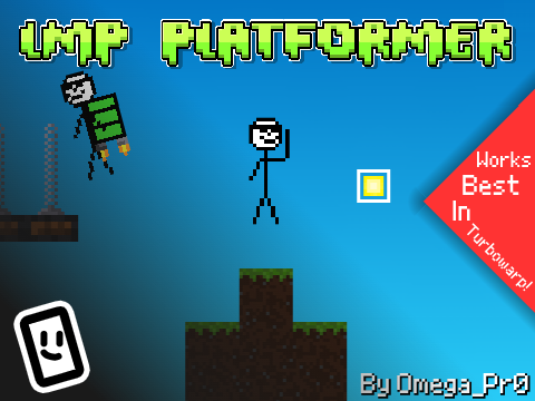 LMP Platformer v.1.2.2 (Wayback)