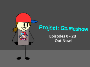 Check out Project: Gameshow!