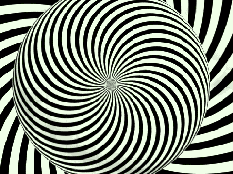 Just to make you dizzy
