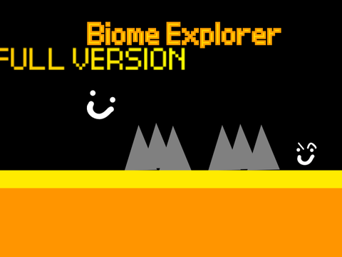 Biome Explorer Full Version [V4 Biome Explorer 3]