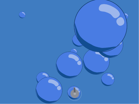 Bubble Attack