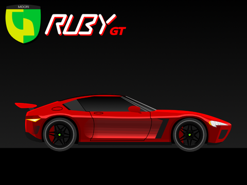 2023 Midori Ruby