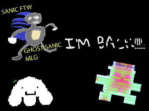 I'm Back!!!