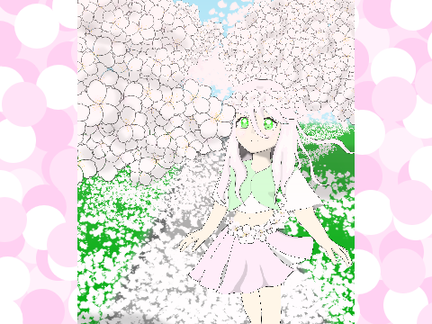 ~-Friend of Blossoms-~ Cherry Blossoms
