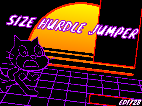 size hurdle jumper