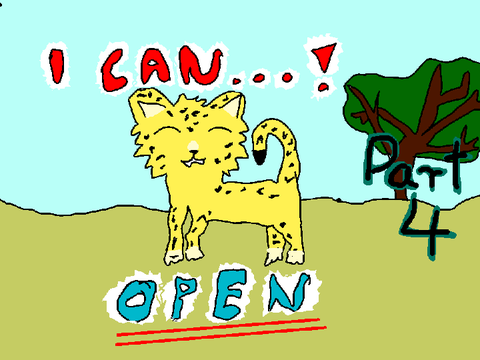 I can...! | part 4