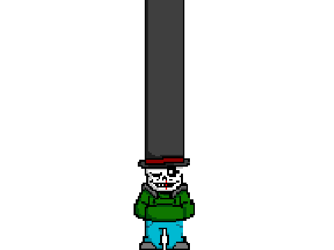 Impercise (but the hat is actually too tall, like this title is too long, because, why not?)