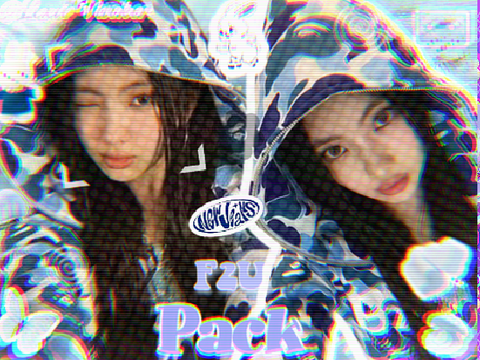 F2U Pack: DES (both) /w creds