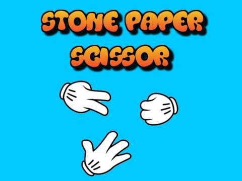 ROCK, PAPER, SCISSOR 