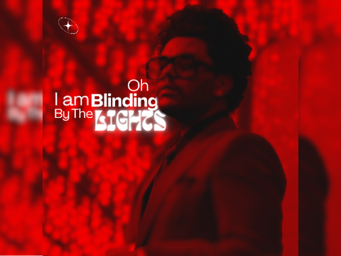 014⯌ Blinding Lights
