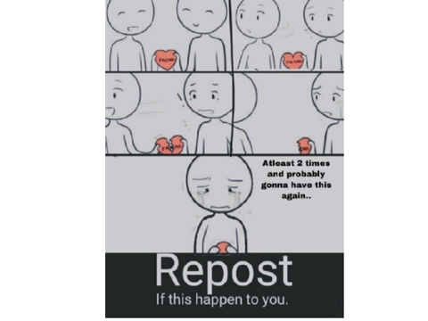 Repost if this happened to you.. remix remix remix remix remix remix remix