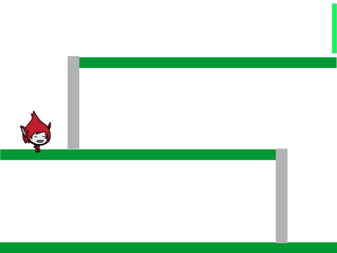Platform game 2 remix