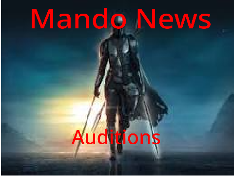 Mando News wants you (remix to audition)