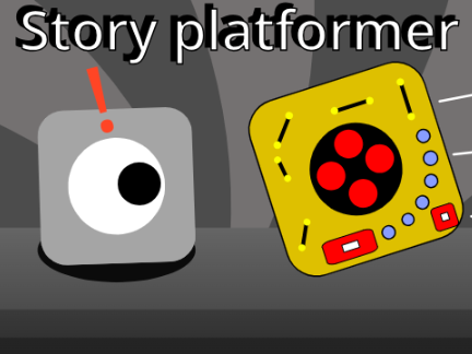 Story platformer