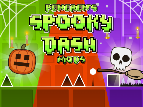 Peneren's Spooky Dash Mods v2.1.1