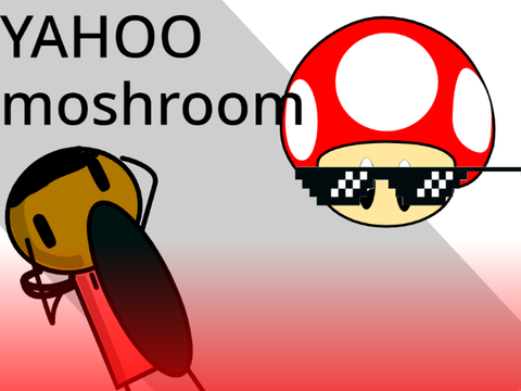 Mario Mooshroom :D