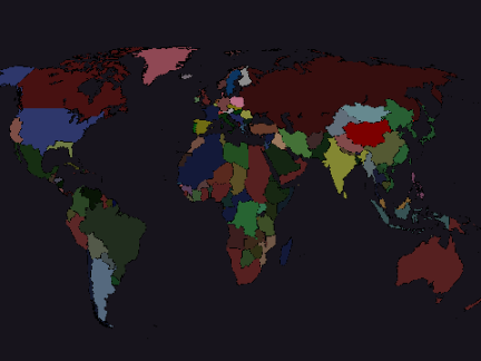 World Map alt cold rp