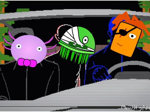 Roadtrip! (For Kinito Crew)
