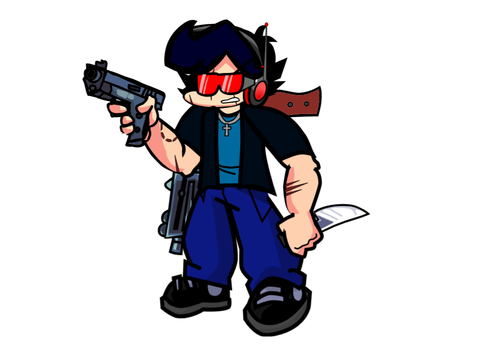 Cryptid hunter Nexus