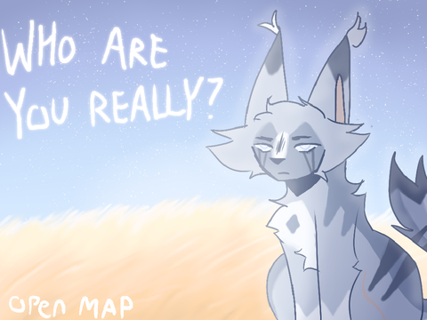 DONE! ✧ Who Are You Really? ✧ Warriors MAP ✧