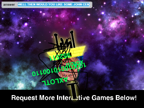 Summon Bill Cipher Simulator Version 1.3 remix