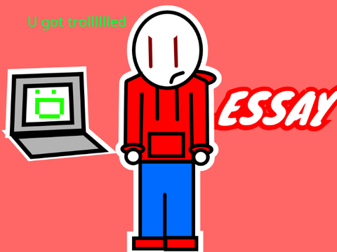 ESSAY| an animation