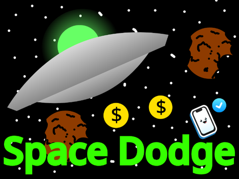 Space Dodge         #Games  #All  #Trending
