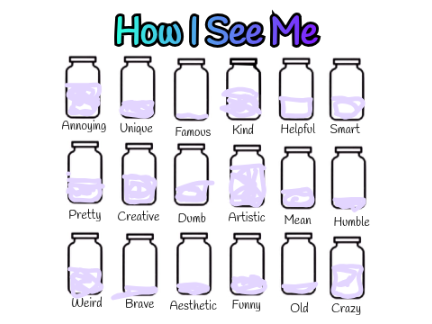 How I See Me TEMPLATE remix