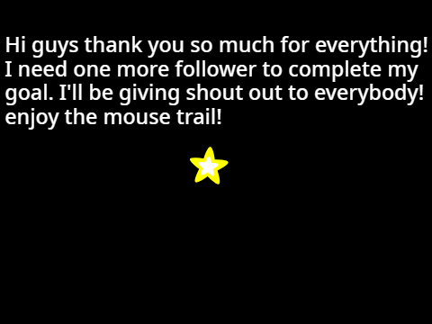 Please read this! { I'll be giving shout outs on my profile!}