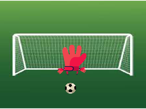 Simple Penalty Shootout | #Trending #Games