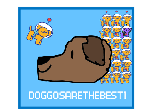 for @Doggosarethebest1