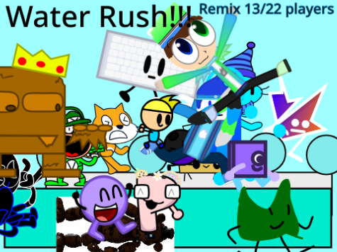 AY In Water Rush Remix 14/23 Players