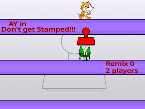 AY in Don't get Stamped! (Remix 0 | 2 Players)
