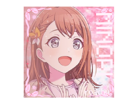 uhhh pfp for @minoriisbestgirlpjsk