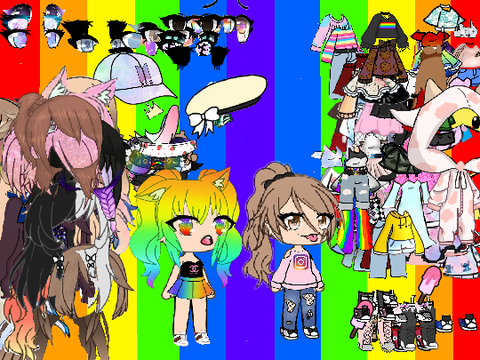  Mega.Gacha.Dress.Up