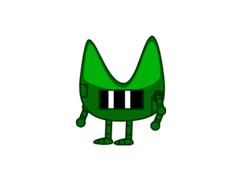 robot version of me