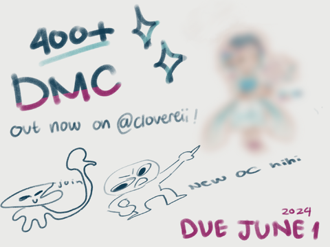 400+ DMC :D