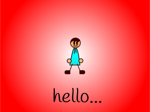 Hello…