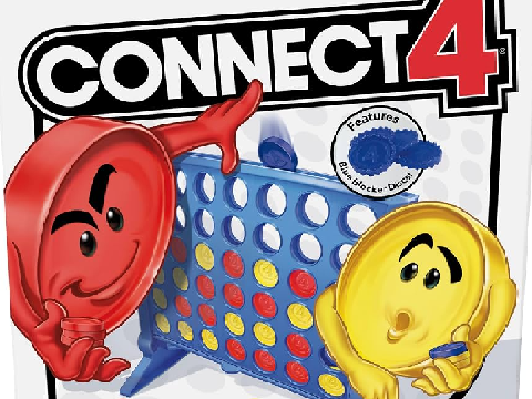 ☁ Cloud Variable Connect 4 ☁