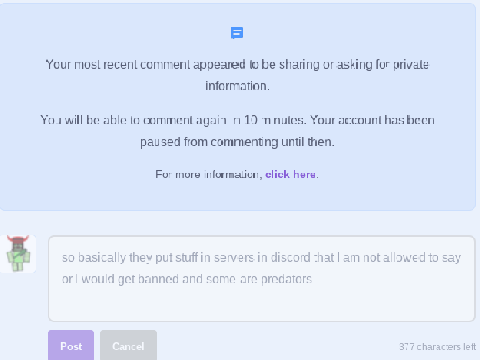 basically explaining the uttp to some guy but i keep getting muted lol