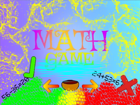 Math game v1.0